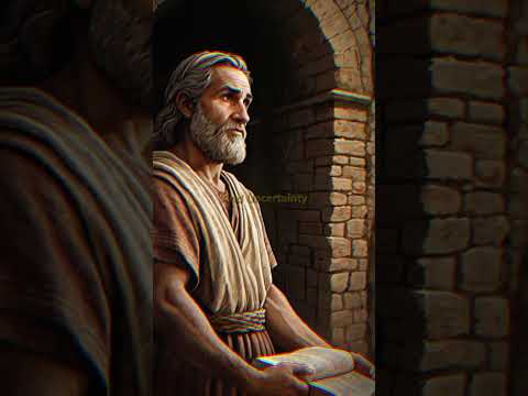 THE STORY OF THE PROPHET JEREMIAH  #shorts #jeremiah #prophet #shortsviral #bible #jesus #heaven