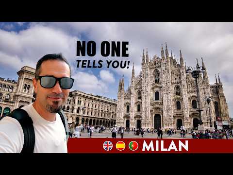 First Time in MILAN? TRUTH No One Tells! (Traps, Tips & Must-See)