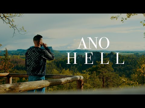 ANONYM - HELL (prod. by Jumpa, Lukas Piano & Kordi)