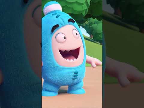 Oddbods World Class Football