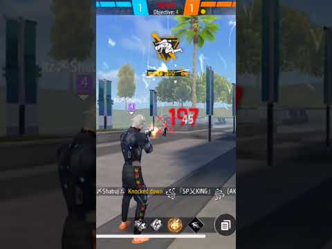 Freefire unexpected headshot gameplay #freefire #freefiremax #garenafreefire #gaming #bangladesh