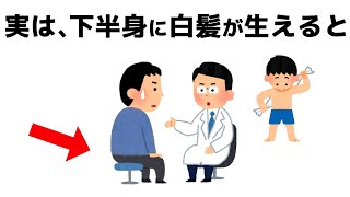 誰かに話したくなる健康と人の役立つ雑学