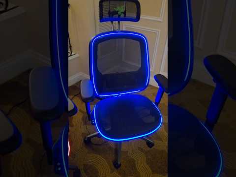 Razer Concept Gaming Chair Is Awesome! #shorts #razer #gamingchair #ces2025