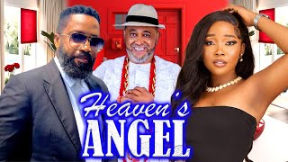 HEAVEN'S ANGEL(NEW HIT MOVIE) - FREDERICK LEONARD,CHACHA EKEH,SANDRA OKUZUNWA LATEST NOLLYWOOD MOVIE