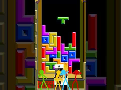 Tetris - An Actual Short