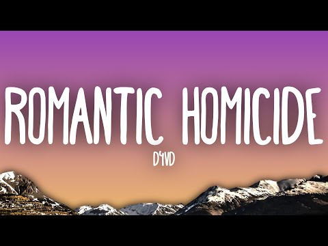 d4vd - Romantic Homicide