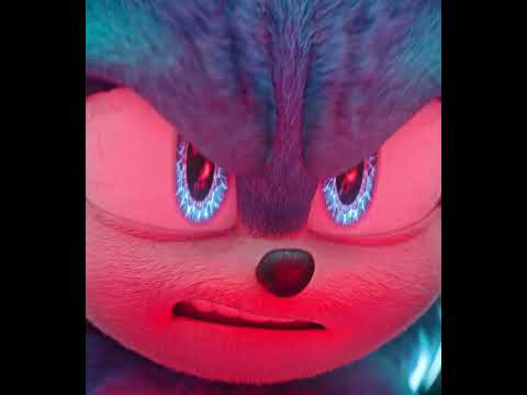 Sonic VS Shadow - Sonic The Hedgehog 3 Edit | Glory - Ogryzek (slowed)