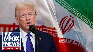 'FULL STOP:' Trump has sent a ‘clear’ message to Iran