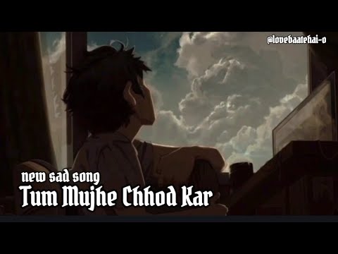 TUM MUJHE CHHOD KAR | VISHAL DADLANI | NEW HINDI SONG LYRICS OFFICE VIDEO SONG