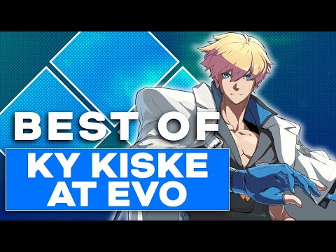 The Best of Ky Kiske at Evo