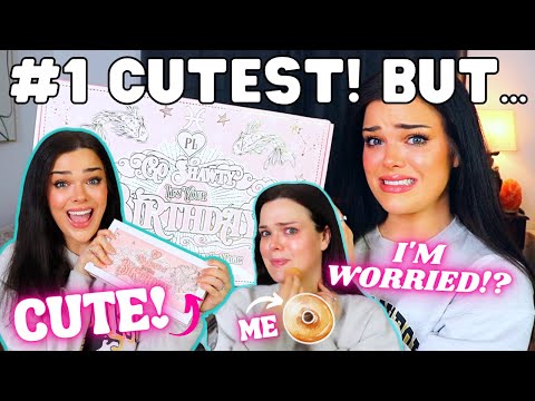 #1 CUTEST SUBSCRIPTION...But I'm Concerned!? | P.Louise Budget Box Unboxing