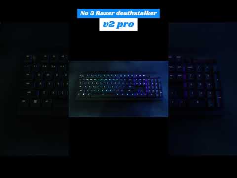 2024's TOP 3 Gaming Keyboards You Need NOW!