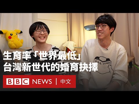 從男性結紮到海外借精：台灣年輕世代如何改寫婚育規則？－ BBC News 中文