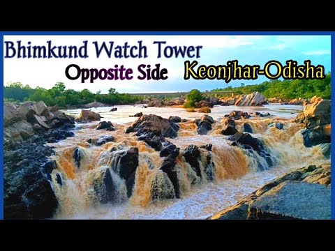 Bhimkund View Point- Keonjhar// Opposite Side // Lugun Vlogger