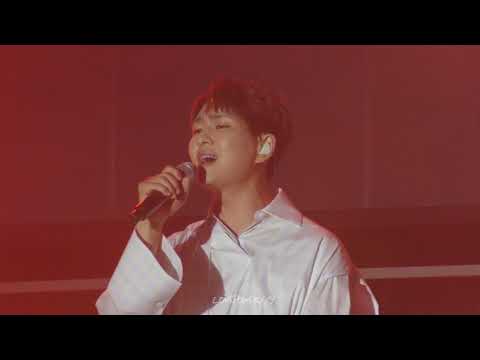 180825 춘천 메가 콘서트 〜Tonight〜