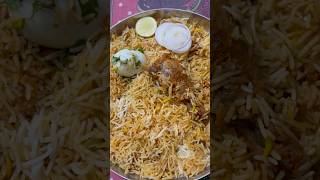 Chicken Biryani🤮| #food #foodie #chicken #biryani #telugu #foodshorts #teluguvlogs #dawat #nonveg |