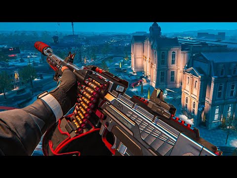 WARZONE VONDEL NIGHT GAMEPLAY! [4K 60FPS] NO COMMENTARY