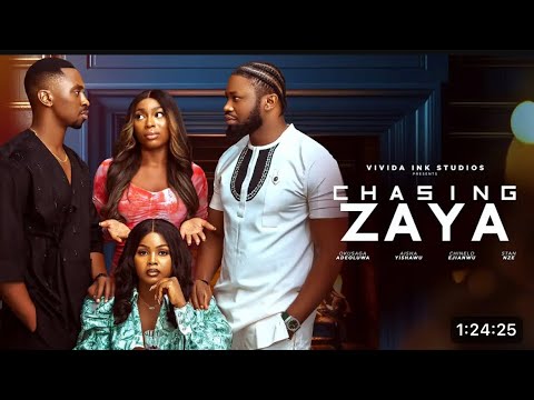 CHASING ZAYA [FULL MOVIE] NEW 2025 MOVIE STAN NZE, OKUSAGA ADEOLUWA, CHINELO EJIANWU, AISHA YISHAWU