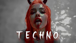 TECHNO MIX 2024 💣Only Techno Bangers 💣 Episode 018 | Mixed by EJ