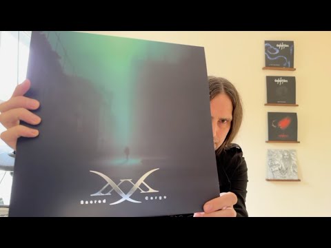 MMXX 'Sacred Cargo' Vinyl & CD unboxing