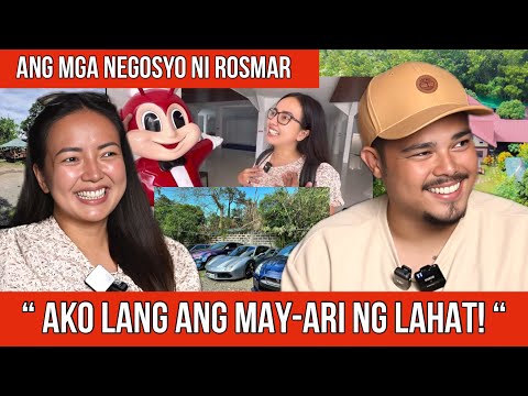 ROSMAR NEGOSYO TOUR SA TAGAYTAY AT ANG LOVE STORY NILA NG ASAWANG SI JEROME (  PART 2 )