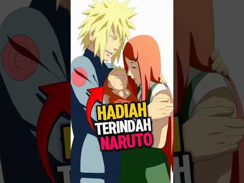 Hadiah Terindah Naruto Dari Obito #anime #reviewanime #naruto