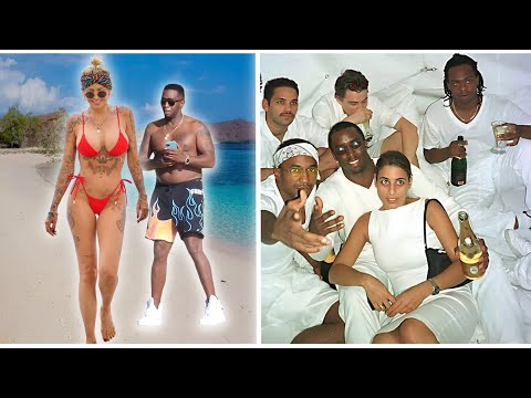 Inside Diddy’s Billionaire Life: Party Pictures Hollywood Celebs Don’t Want You to See