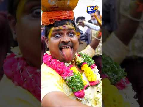 PARAMA SHIVUNI MUDDU BIDYA PUTTALA PUTTINDHE MAVURALA YELLAMMA|| SINGER JANGIREDDY || AG DEVOTIONAL