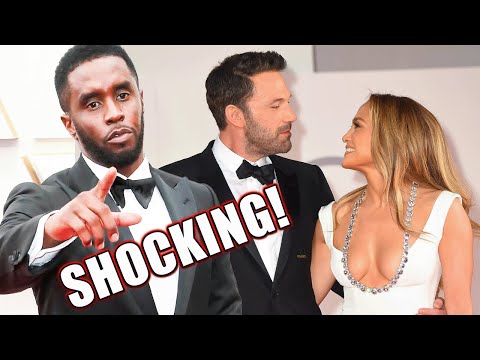 Is Diddy The Reason For Jennifer Lopez and Ben Affleck Divorce?