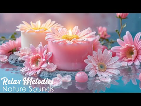 Calming Spa Music that Heals The Body and Comforts The Mind 🌿 Sleep Music, Stress Relief