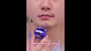 Amazon Smart Appliances || Mini Shaving Trimer 🤩🤩