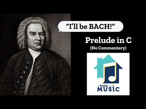 Bach's Prelude is a Masterclass in Chord Progressions- THE SEQUEL