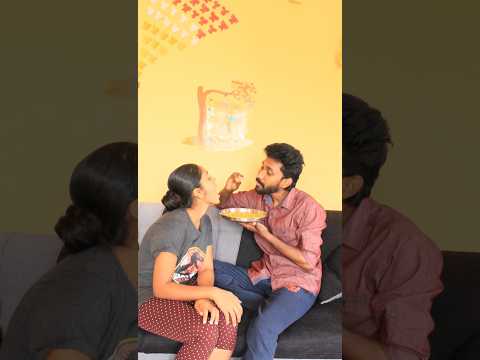 വയറു നിറച്ച് കൊടുത്തിട്ടുണ്ട്😂|Tag ur 👩‍❤️‍👨|Wait till the end😆 #shortsfeed #shorts #short #reels