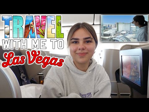 Travel With Me to Vegas!