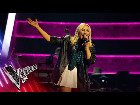 Roisin McCarney's 'Call Me' | Blind Auditions | The Voice UK 2024