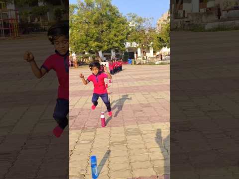 Easy game class 1 st#enjoy #masti #cute #teachingideas #newgames #trendingsong