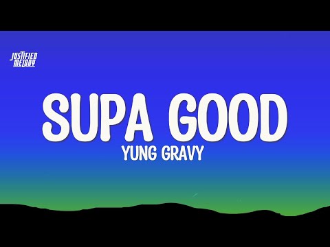 Yung Gravy & James Brown – SUPA GOOD!!! (from Dog Man) (Lyrics)