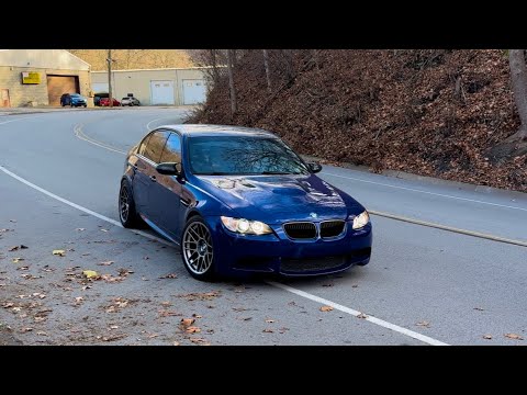 2011 BMW E90 M3 M Performance V2 + Valved Exhausts Quad Resonated Mid