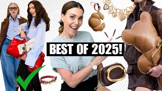 2025's Hottest Fashion Accessory Trends!