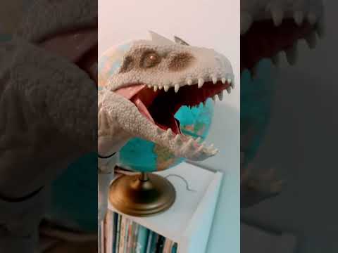 Jurassic World: Rexy & Pals 16 #shorts