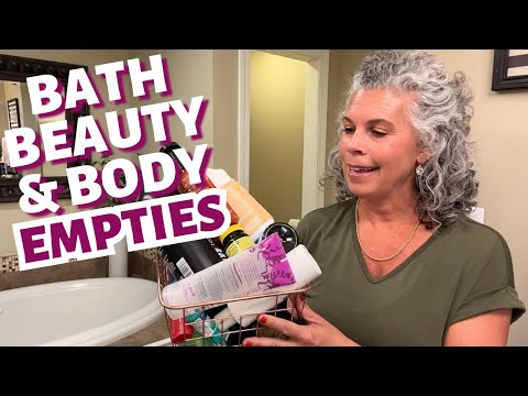 Bath Beauty & Body Empties | Everything I Buy on Repeat