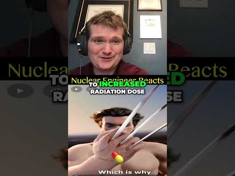 What if you had Wolverine's Claws? - Nuclear Engineer Reacts to Zack D. Films