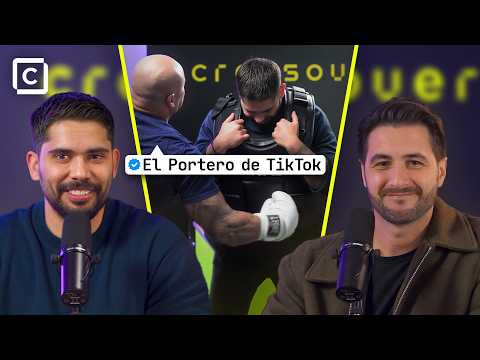 El portero de TikTok, GTA6 y el producto más increíble  Crossover 1x02