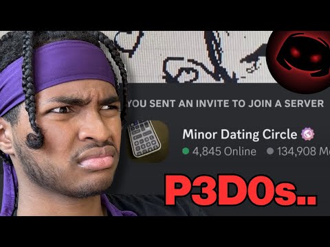 Discords WORST E-Dating Servers