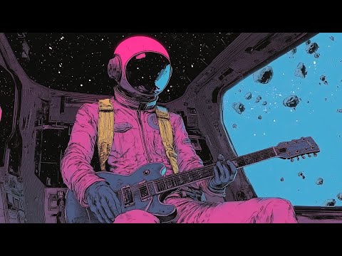 Cosmic Groove🎸🧑‍🚀 • Chill Future Funk Playlist