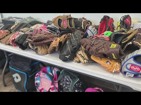 "Play it Forward" helps kids thrive on and off the field