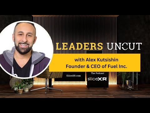 A Conversation on Elite Performance with Alex Kutsishin - Founder and CEO of Fuel Inc.