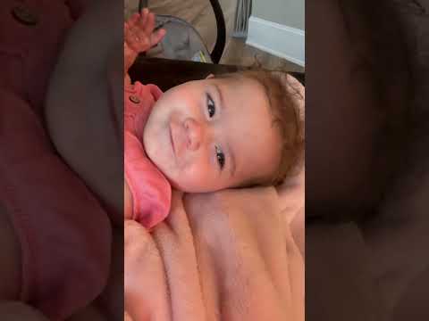 Daughter cracks up with mom #shorts