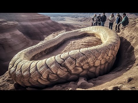 This Animal Discovered in Sahara Desert Shocked The World