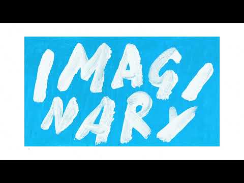 HONNE - Imaginary (Official Lyric Video)